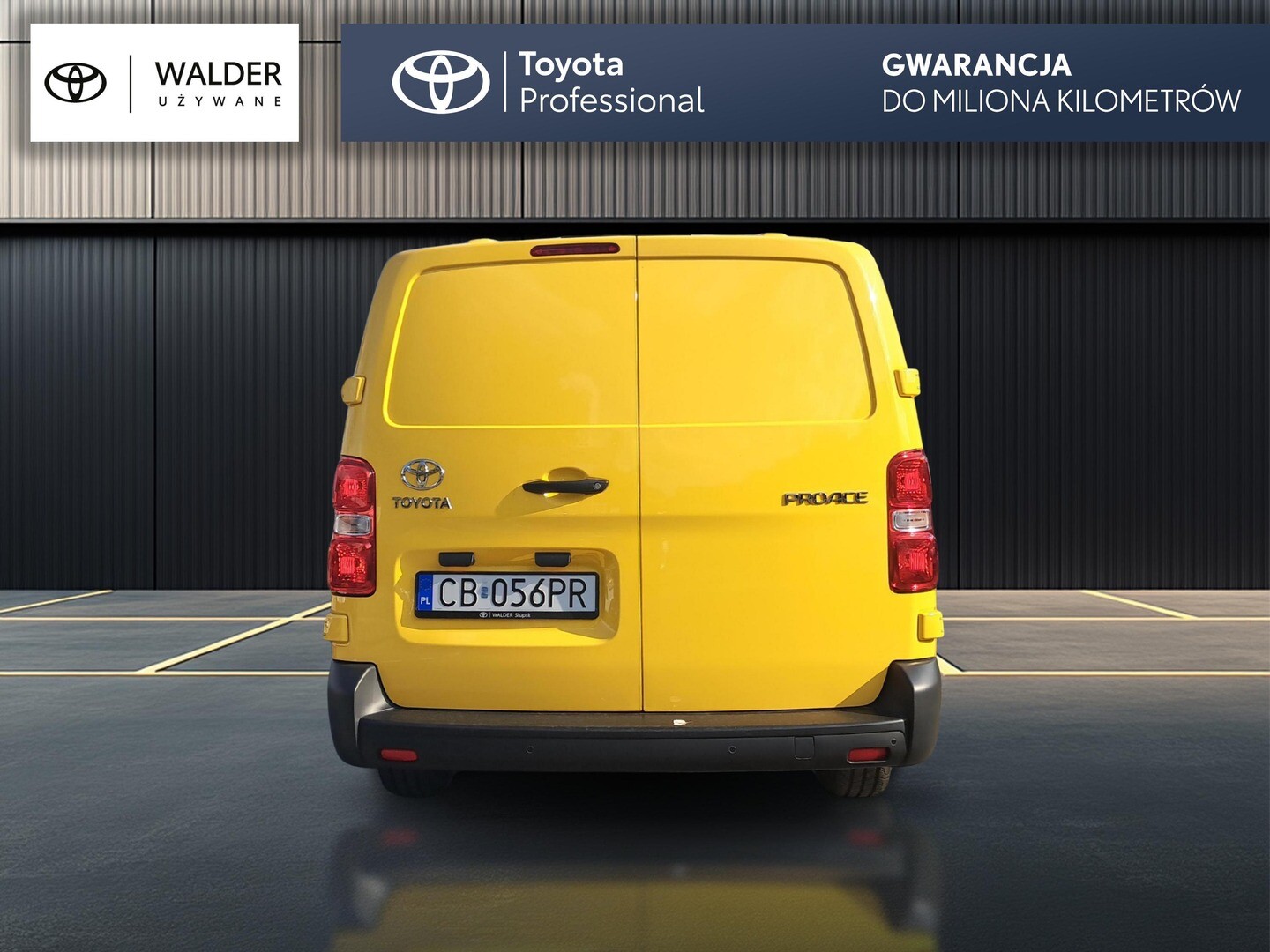 Toyota PROACE