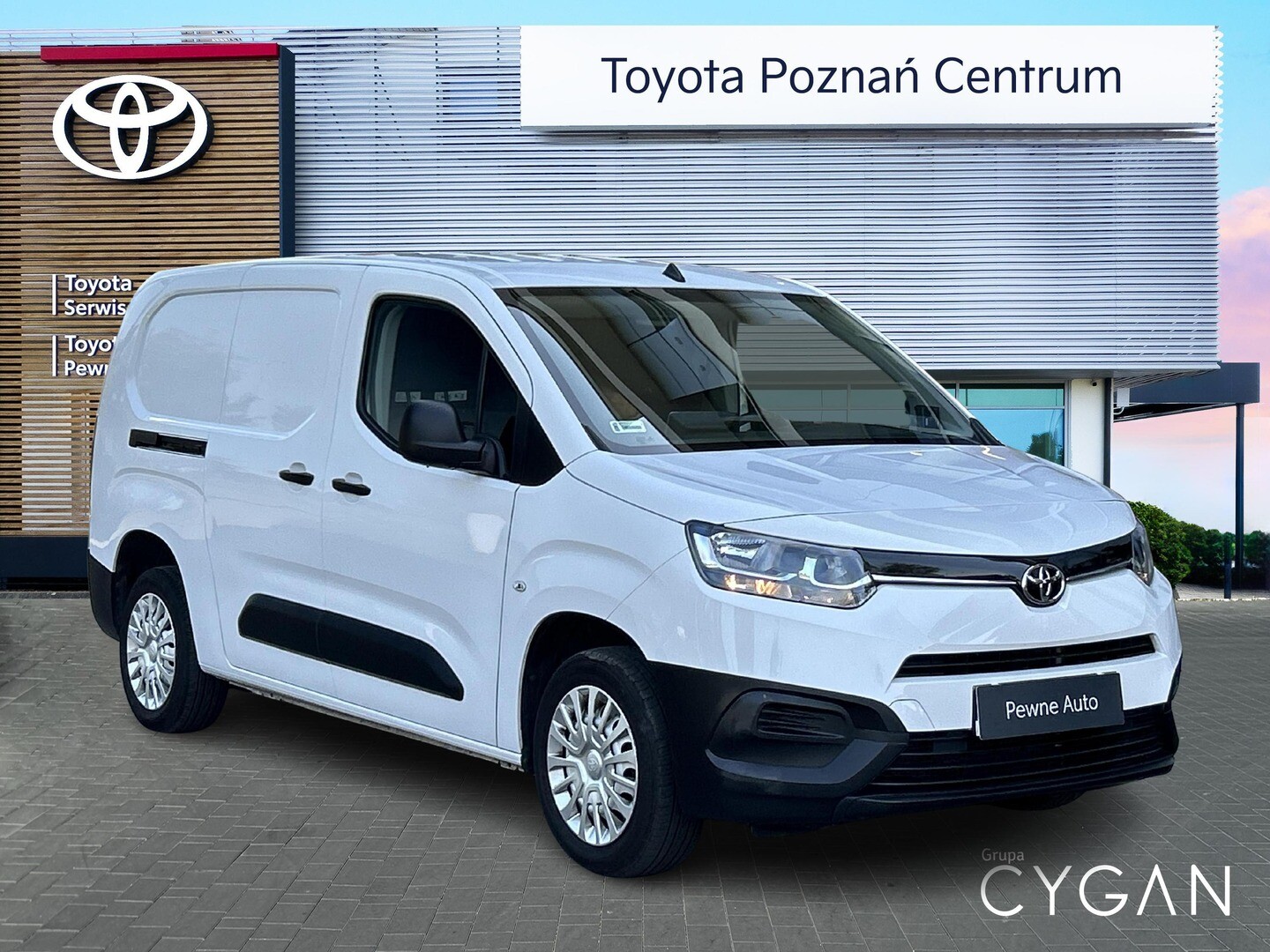 Toyota PROACE CITY