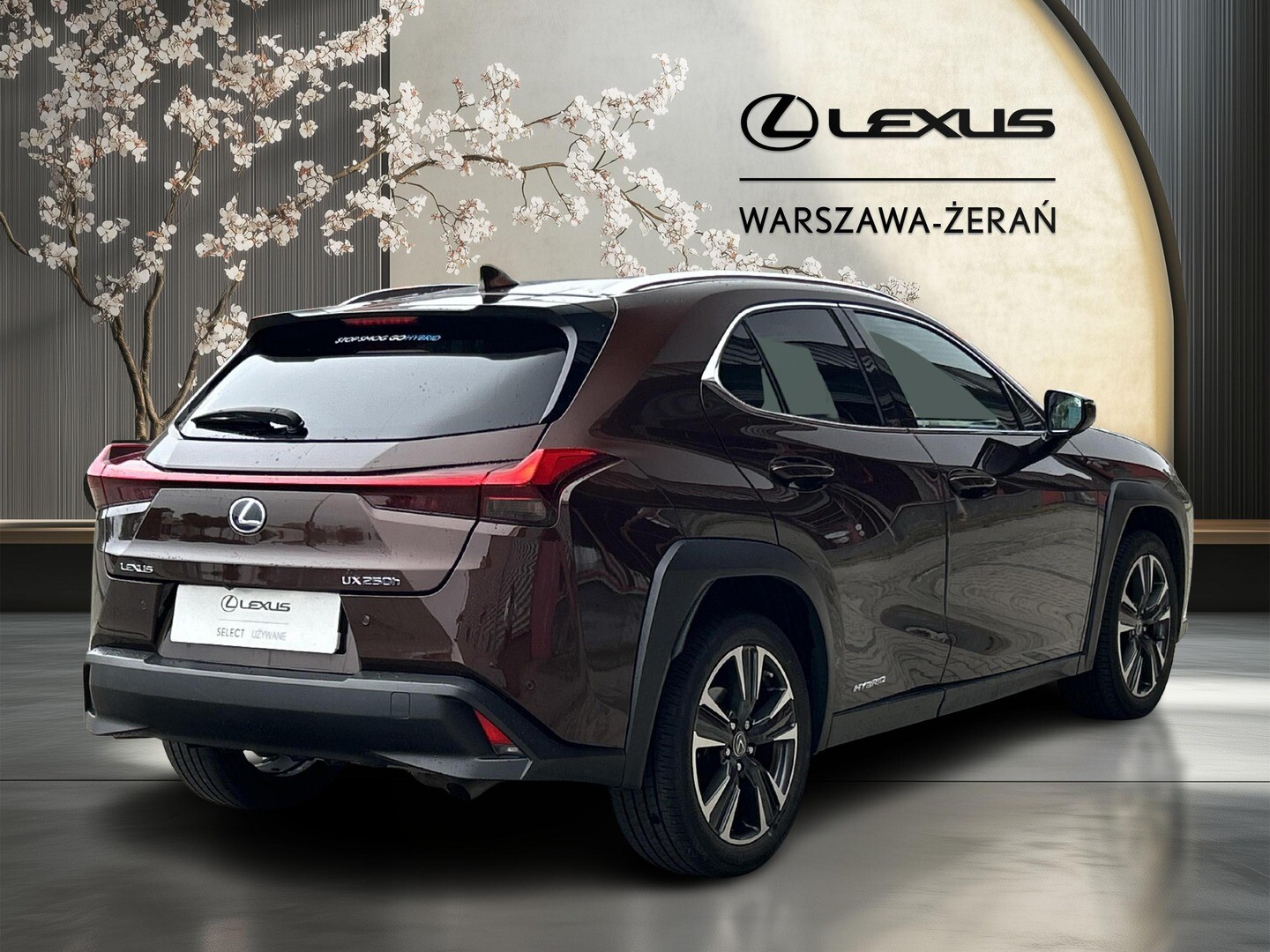 Lexus UX