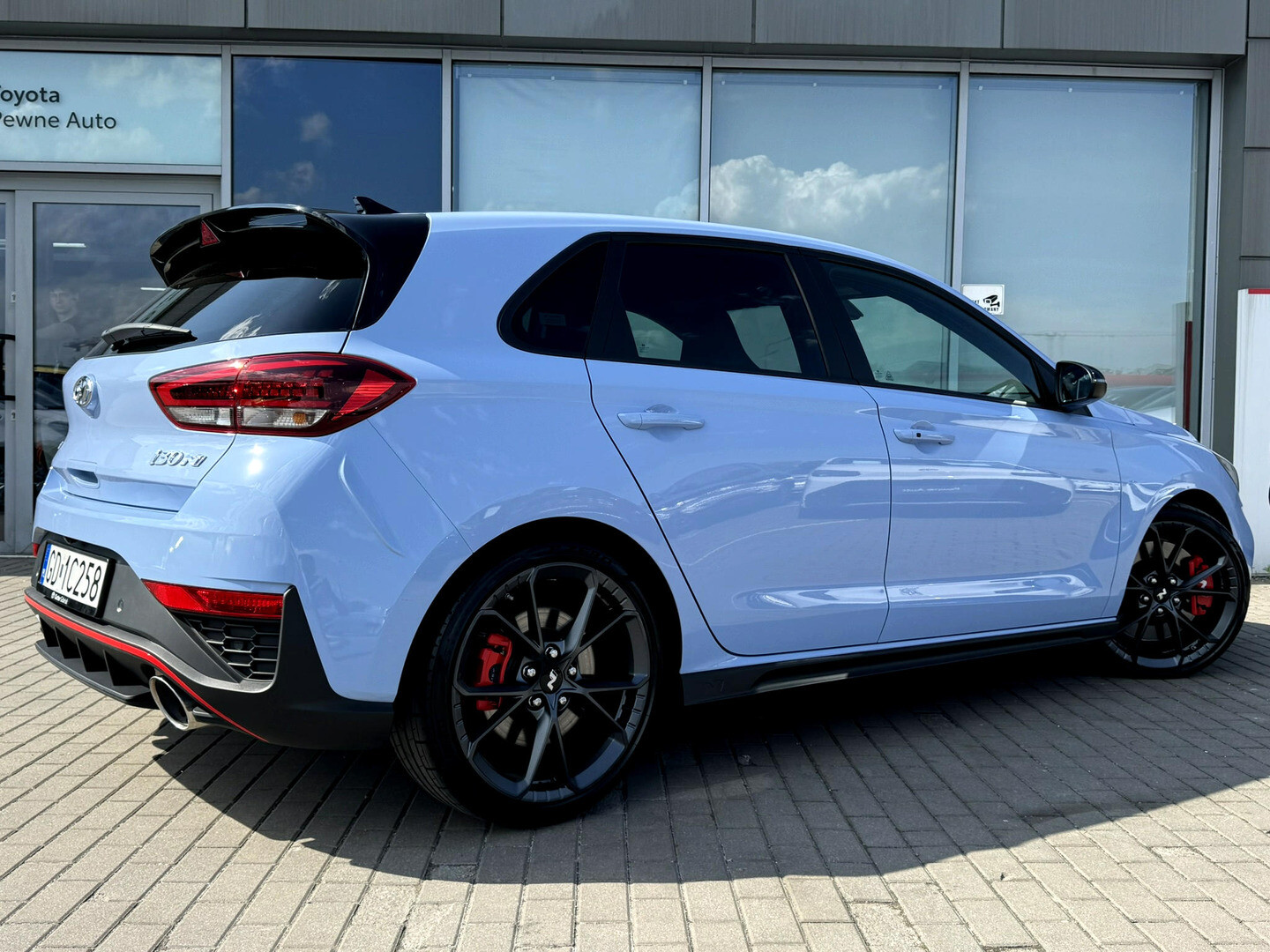 Hyundai i30 N