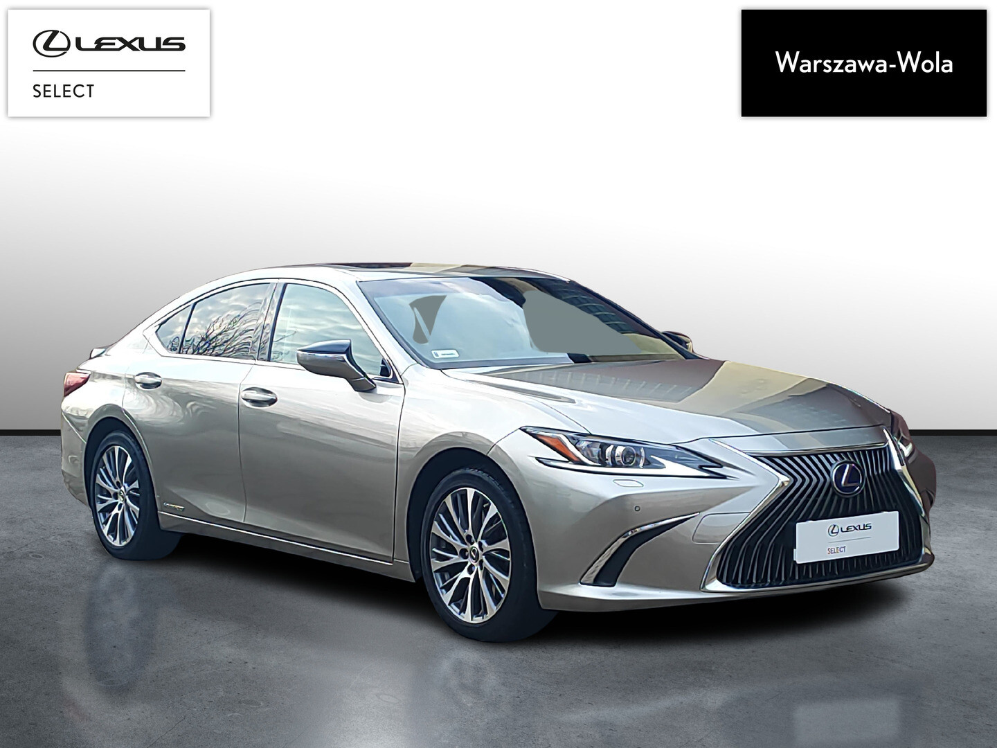 Lexus ES