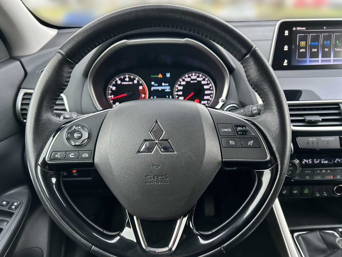 Mitsubishi Eclipse Cross