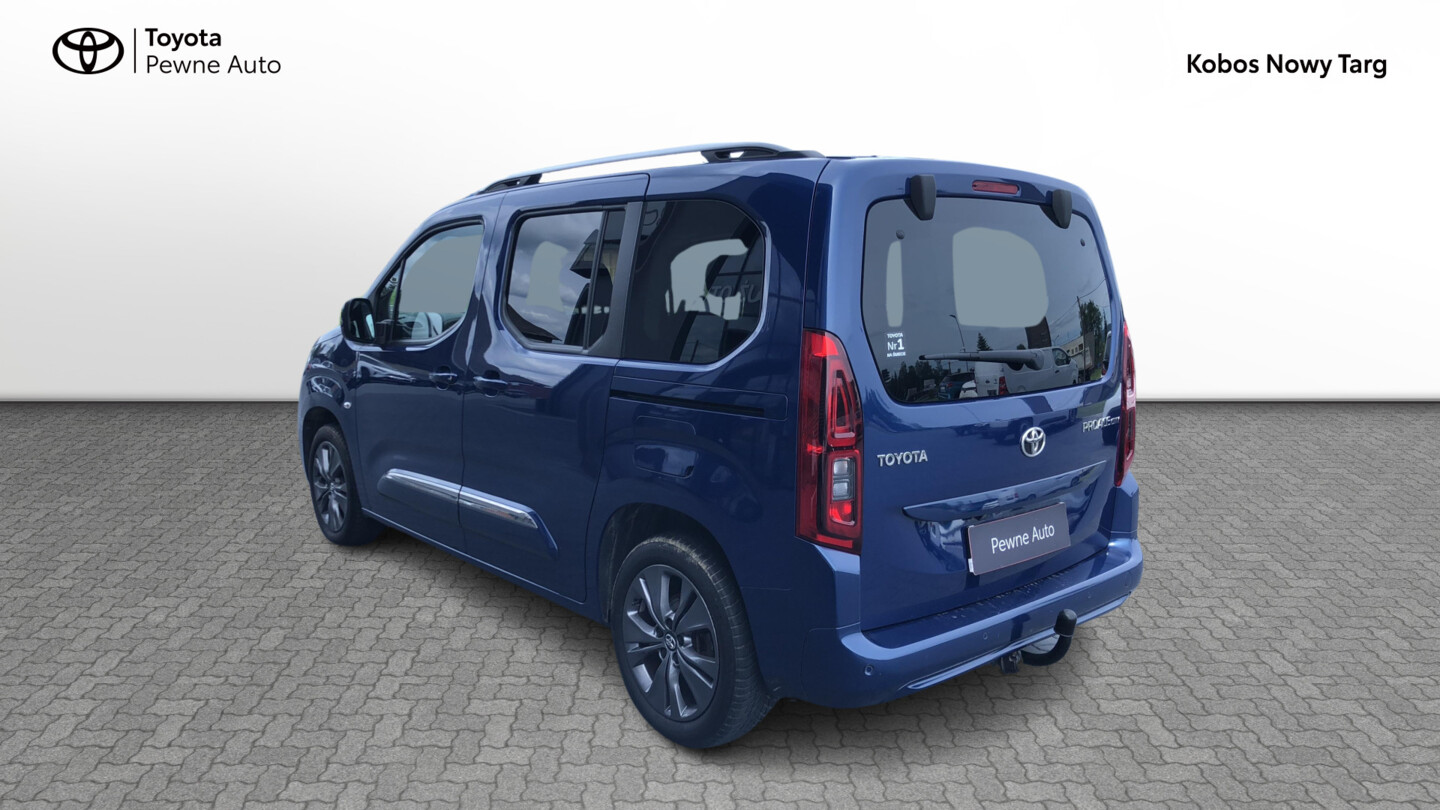 Toyota PROACE CITY VERSO