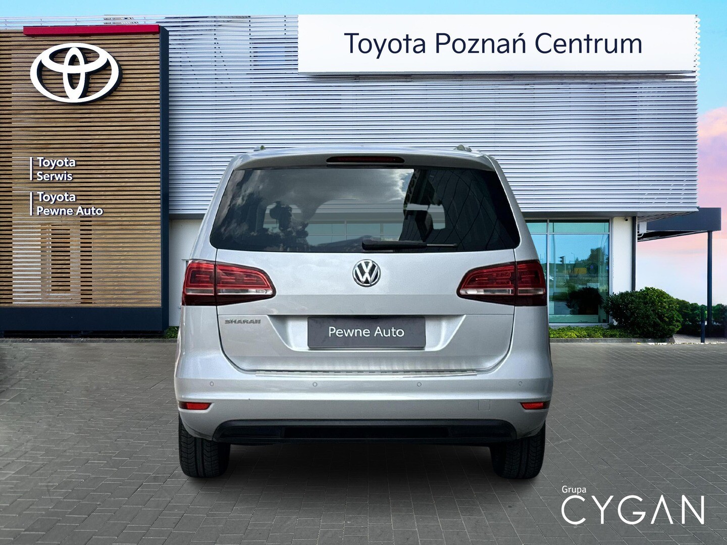 Volkswagen Sharan