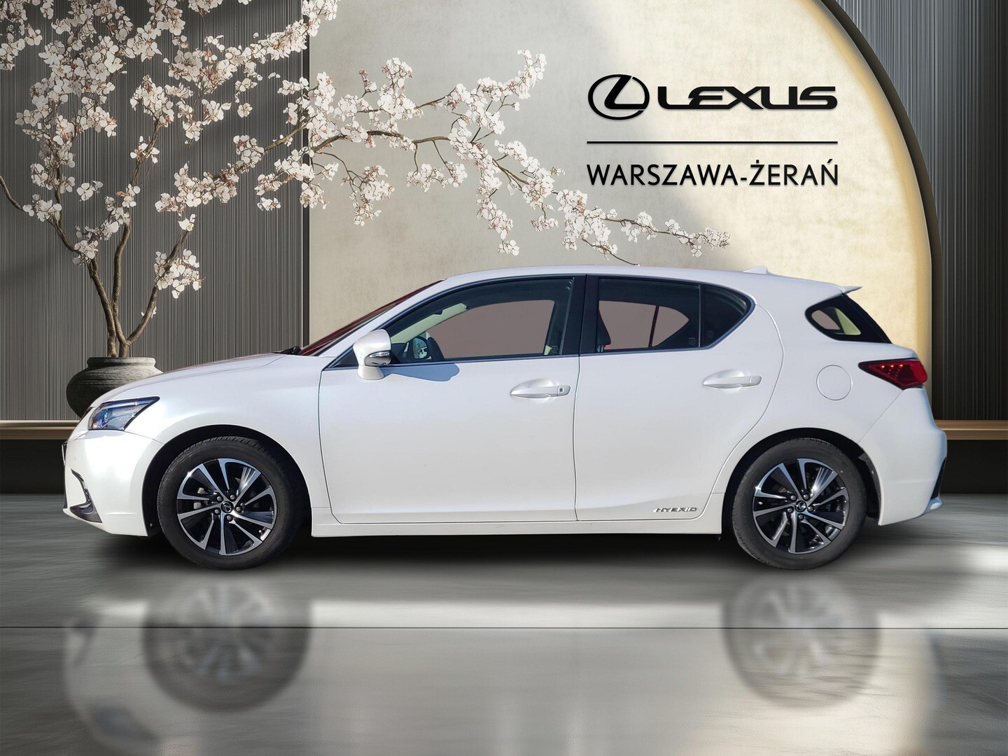 Lexus CT
