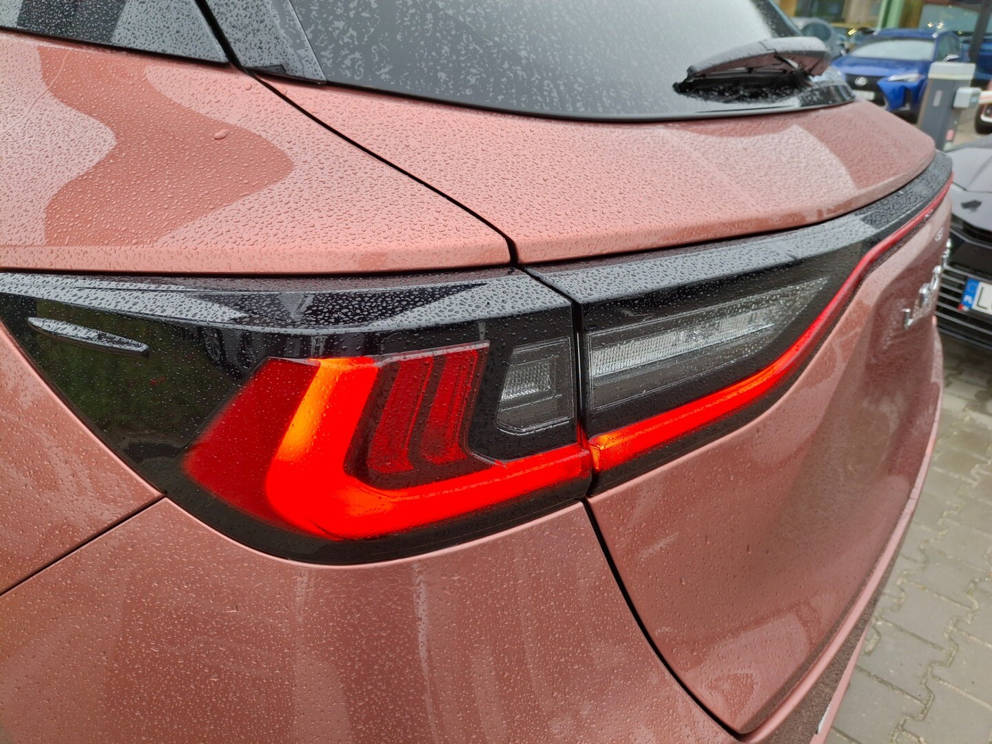 Lexus LBX