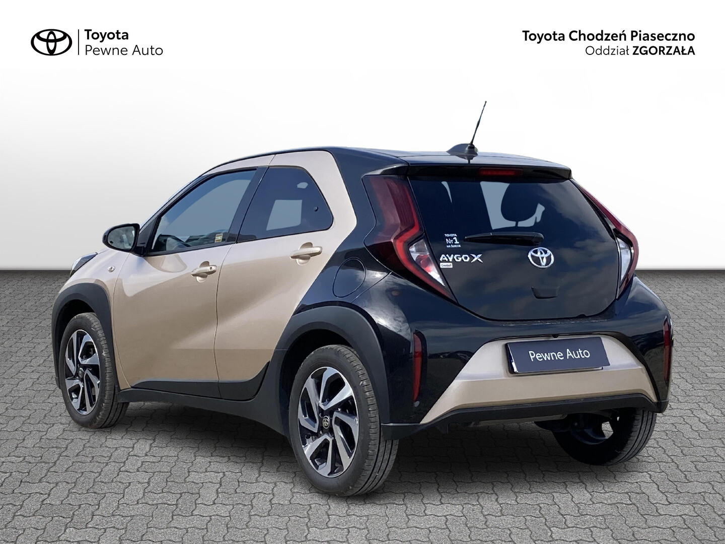 Toyota Aygo X