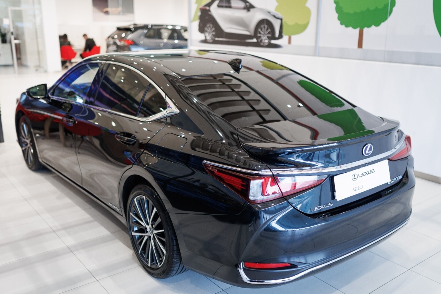 Lexus ES