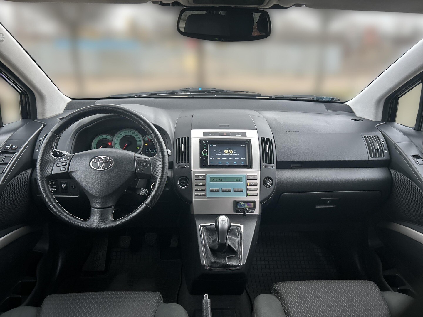 Toyota Corolla Verso