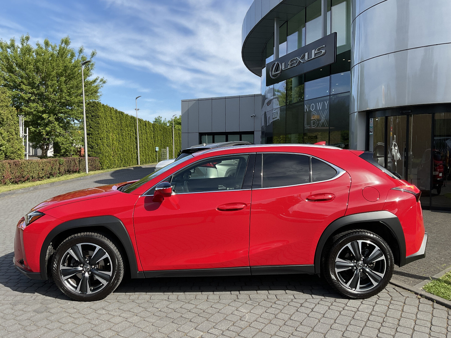 Lexus UX