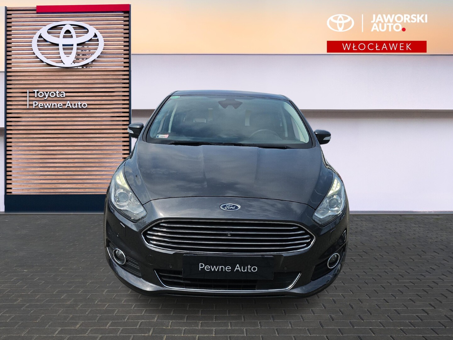 Ford S-Max