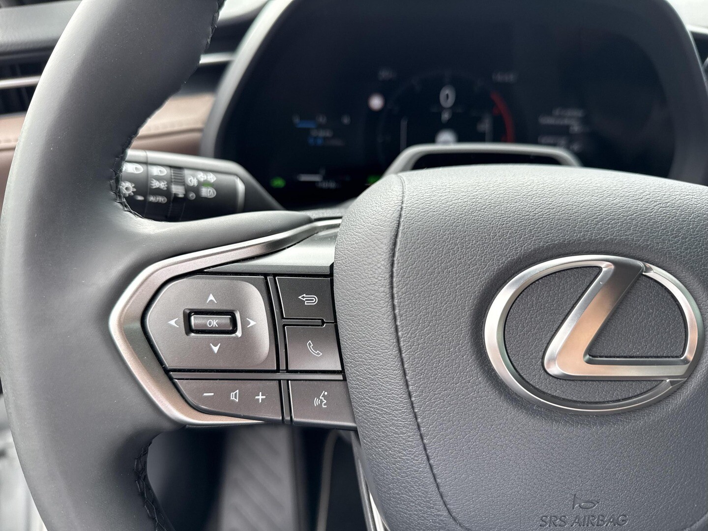 Lexus LBX