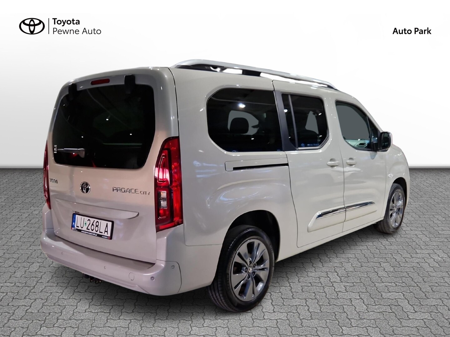 Toyota PROACE CITY VERSO