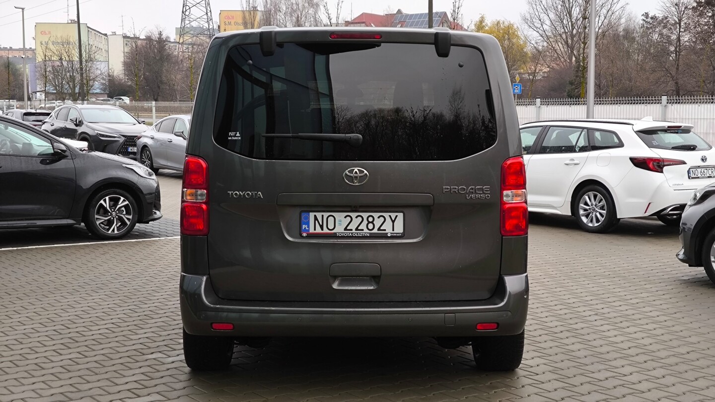 Toyota PROACE VERSO