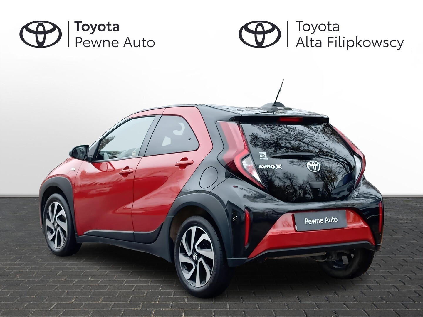 Toyota Aygo X