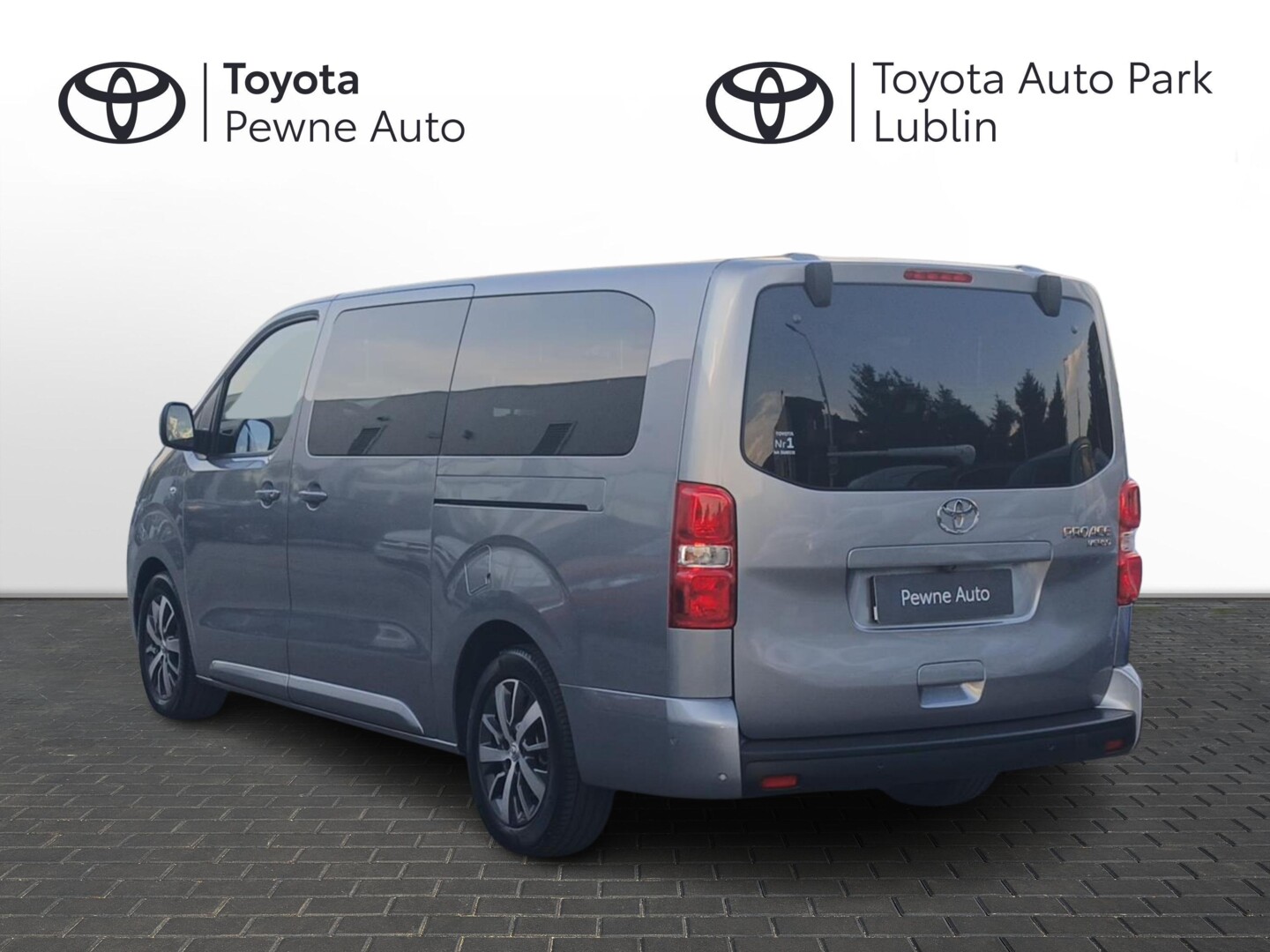 Toyota PROACE VERSO