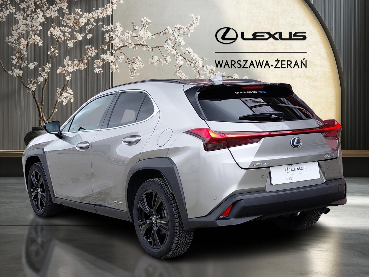 Lexus UX