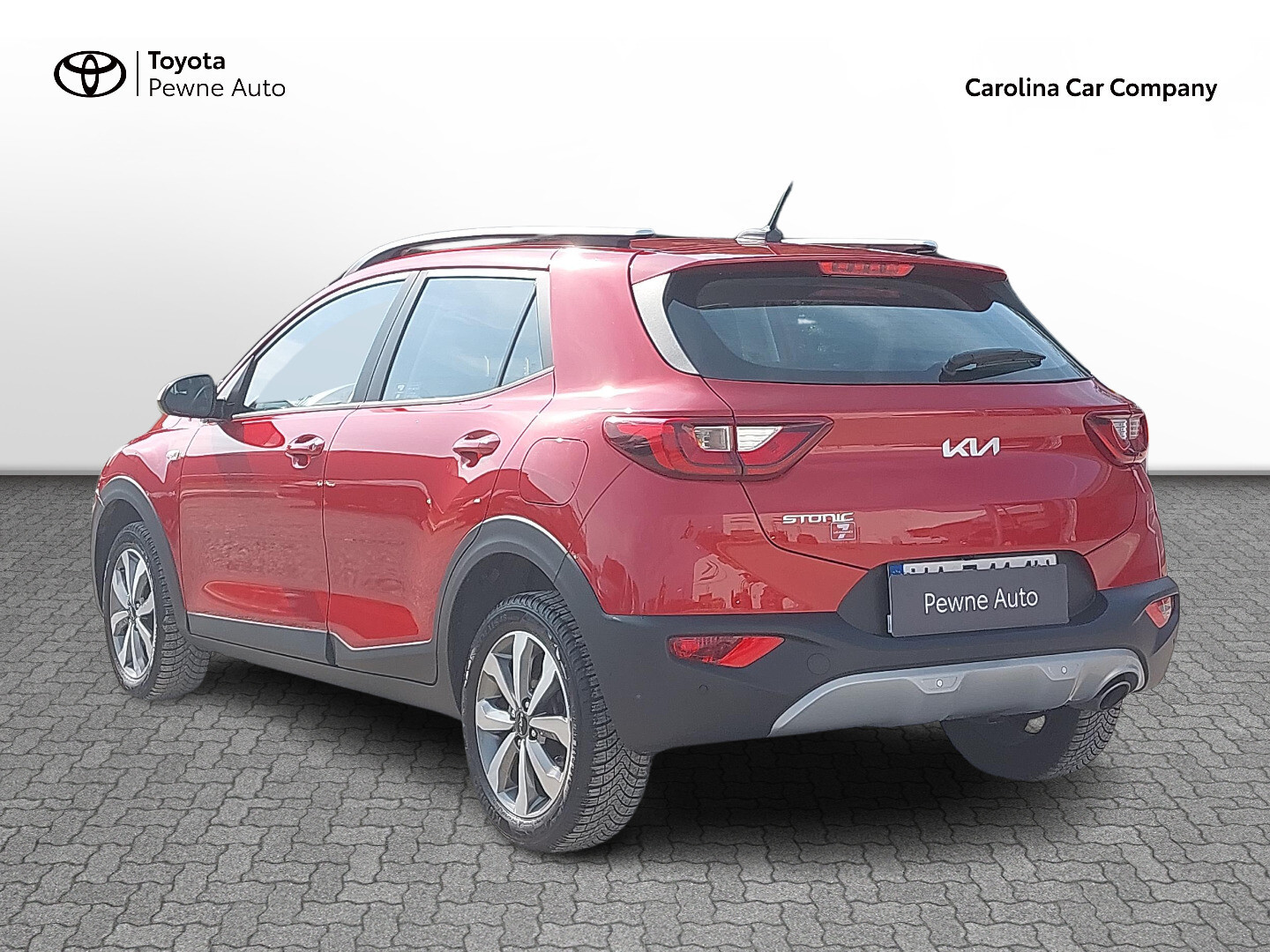 Kia Stonic