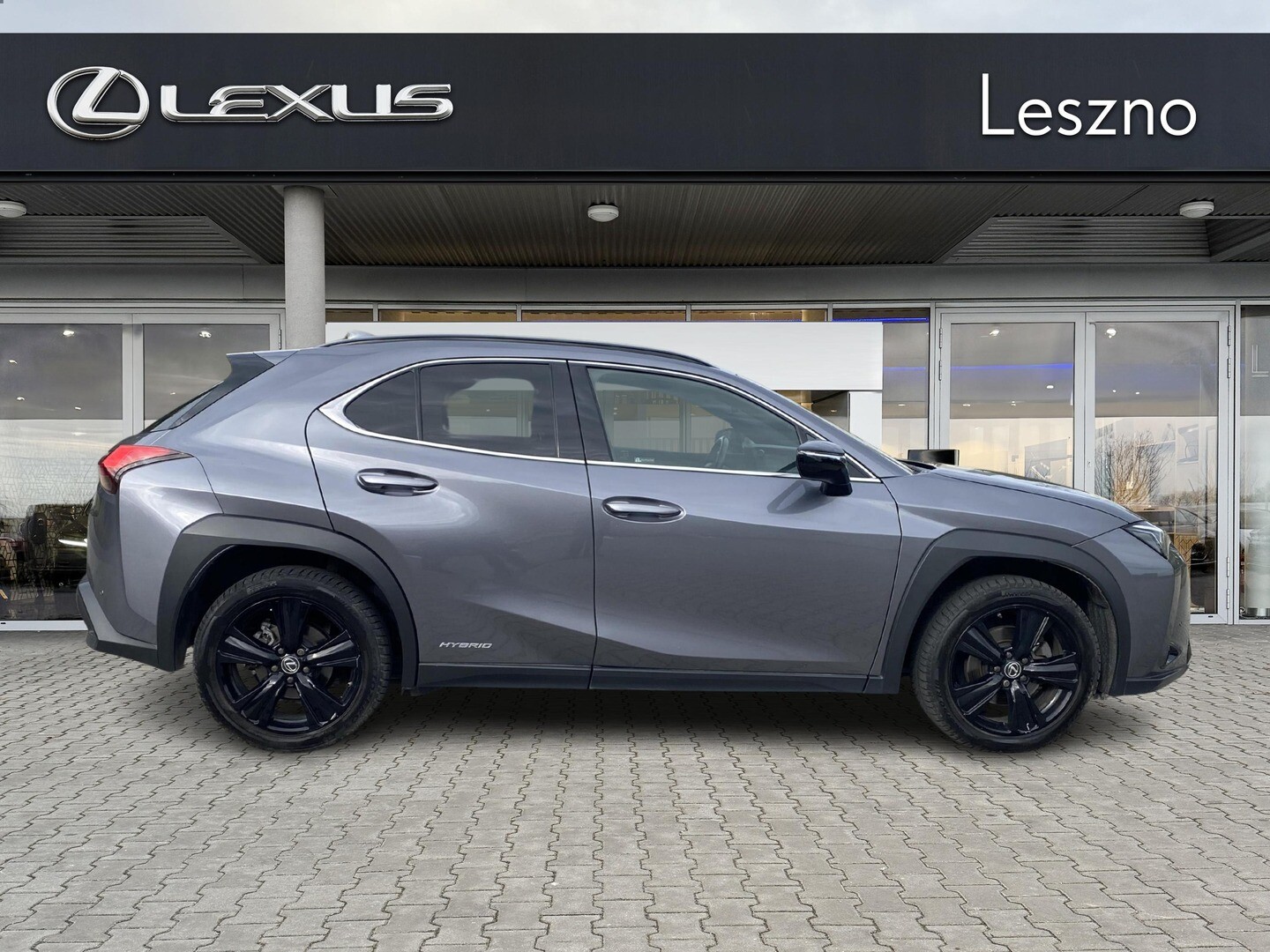 Lexus UX