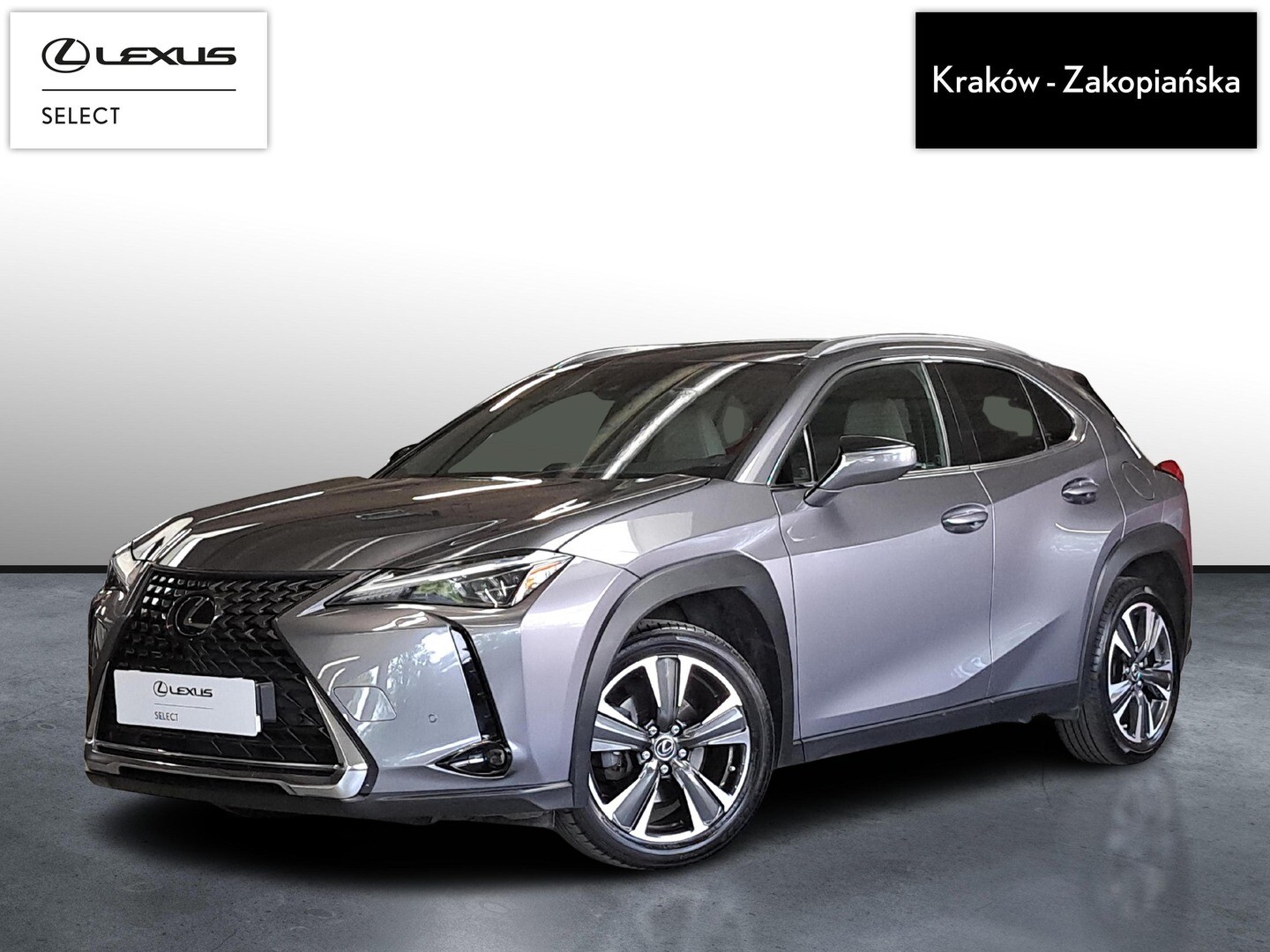 Lexus UX