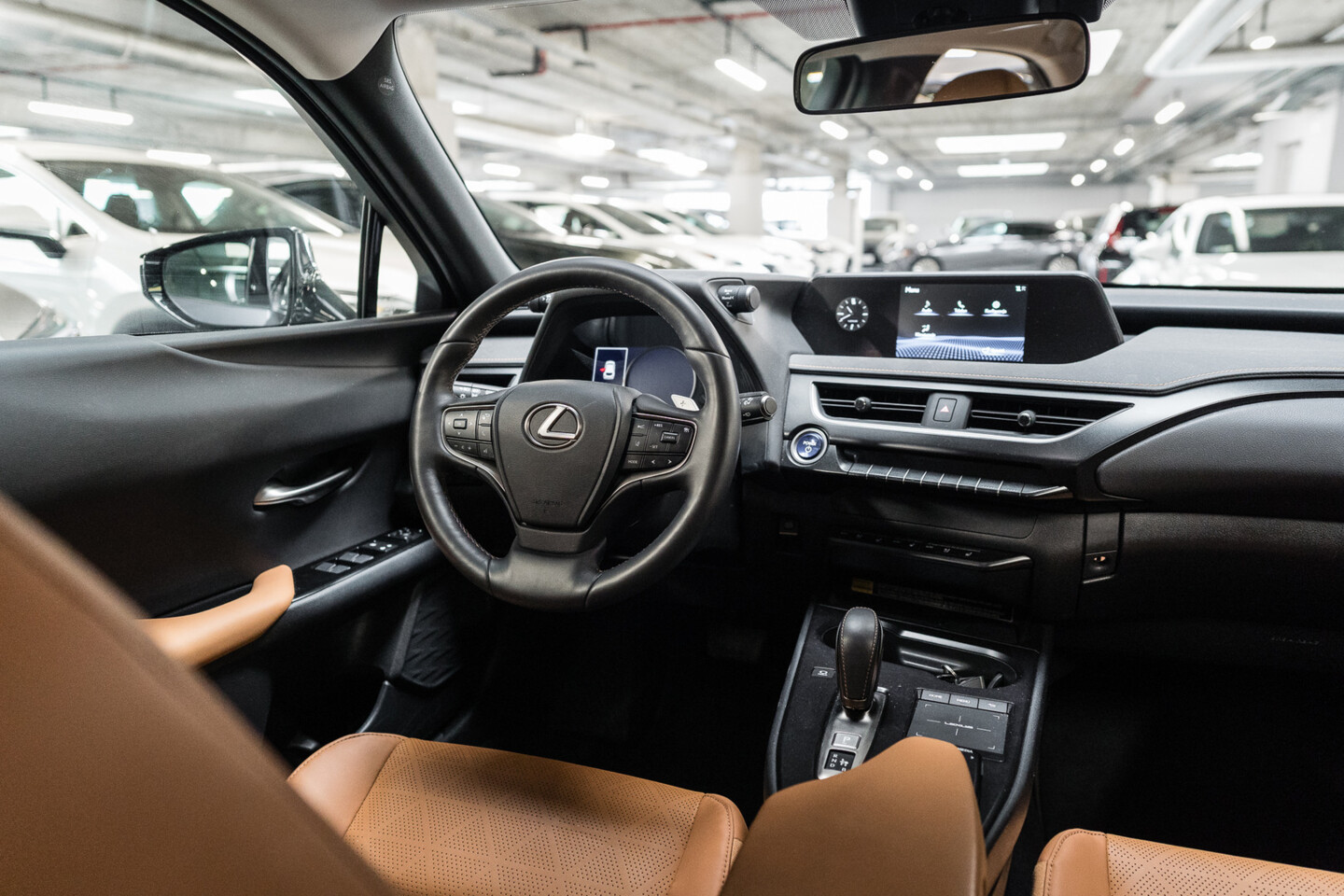 Lexus UX
