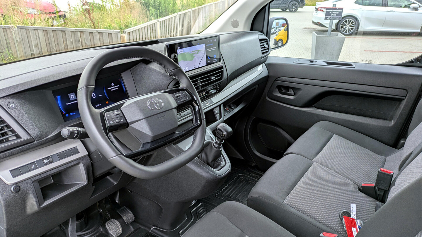 Toyota PROACE