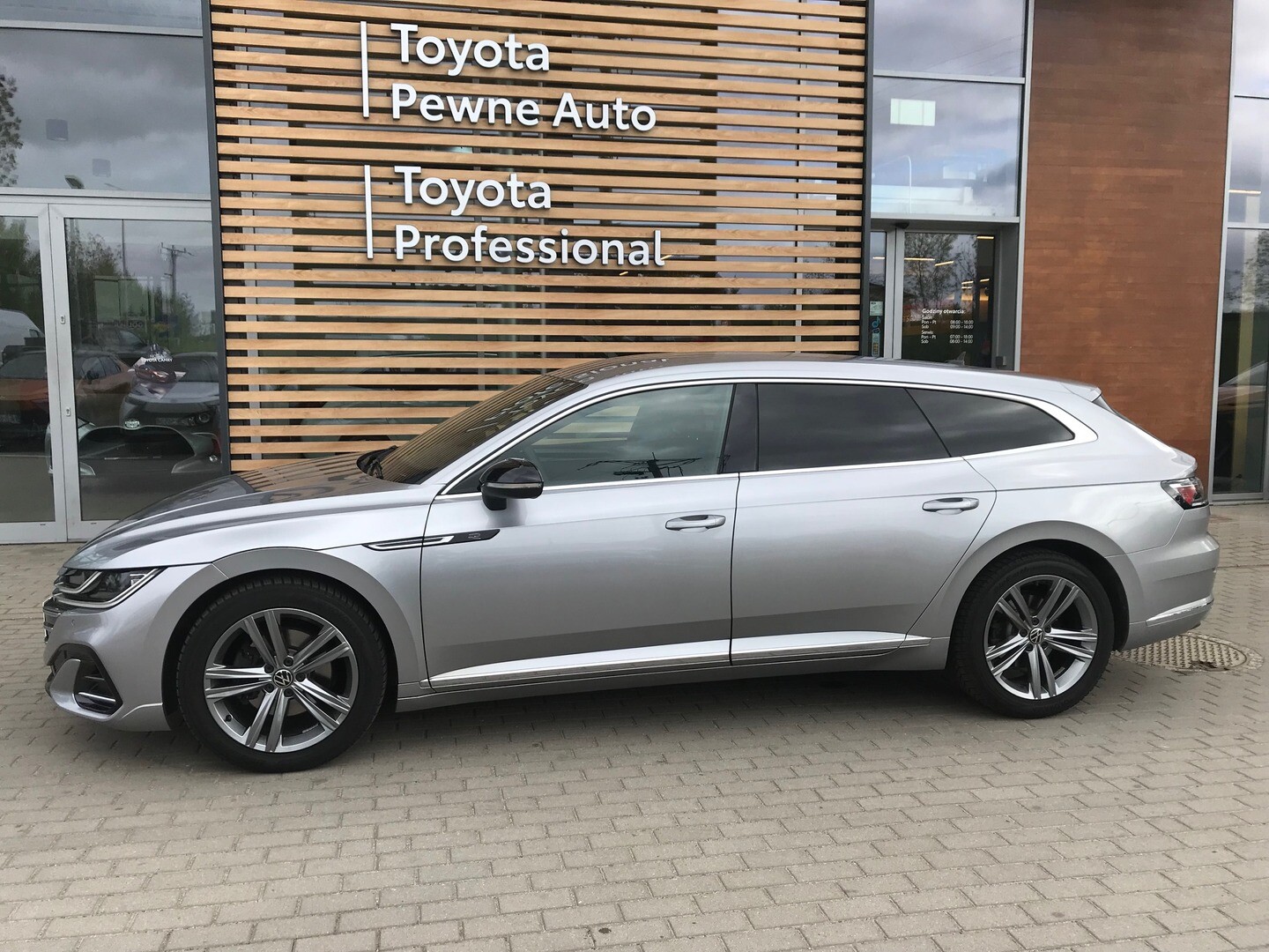 Volkswagen Arteon