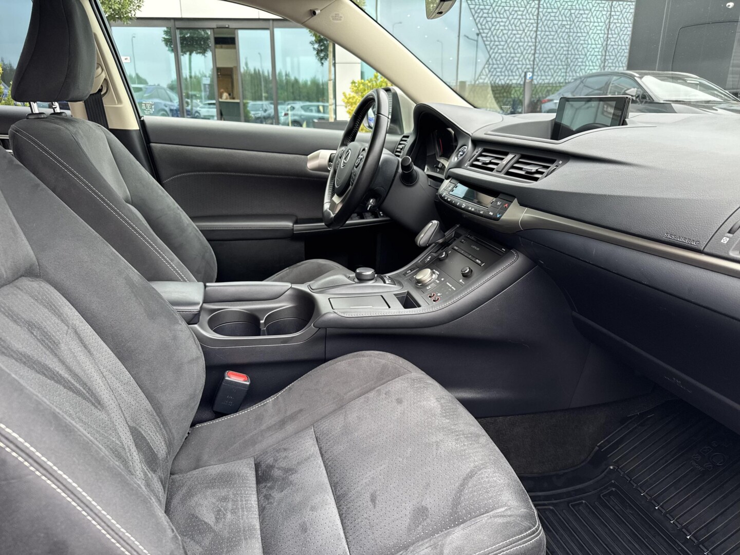 Lexus CT