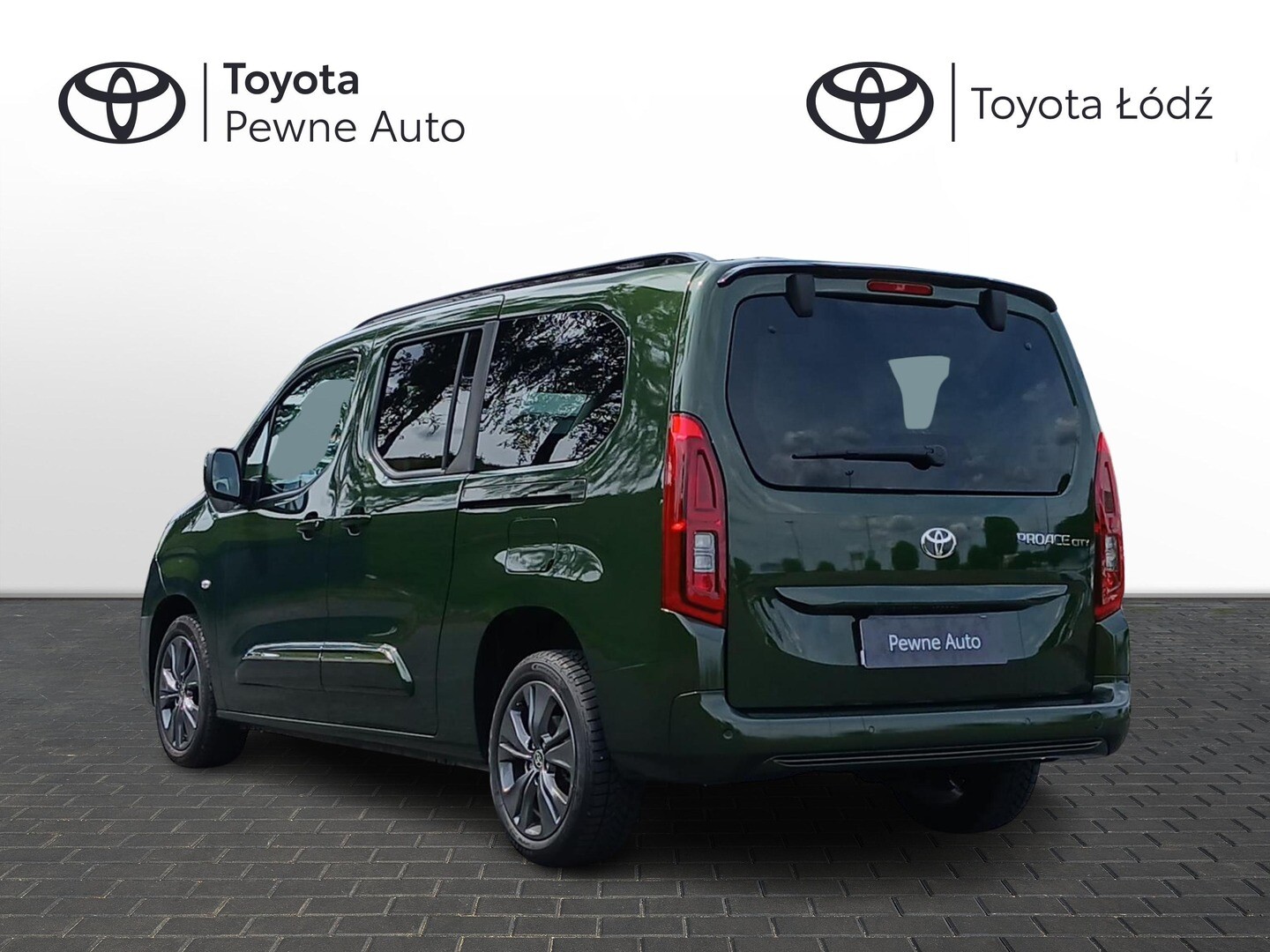 Toyota PROACE CITY VERSO