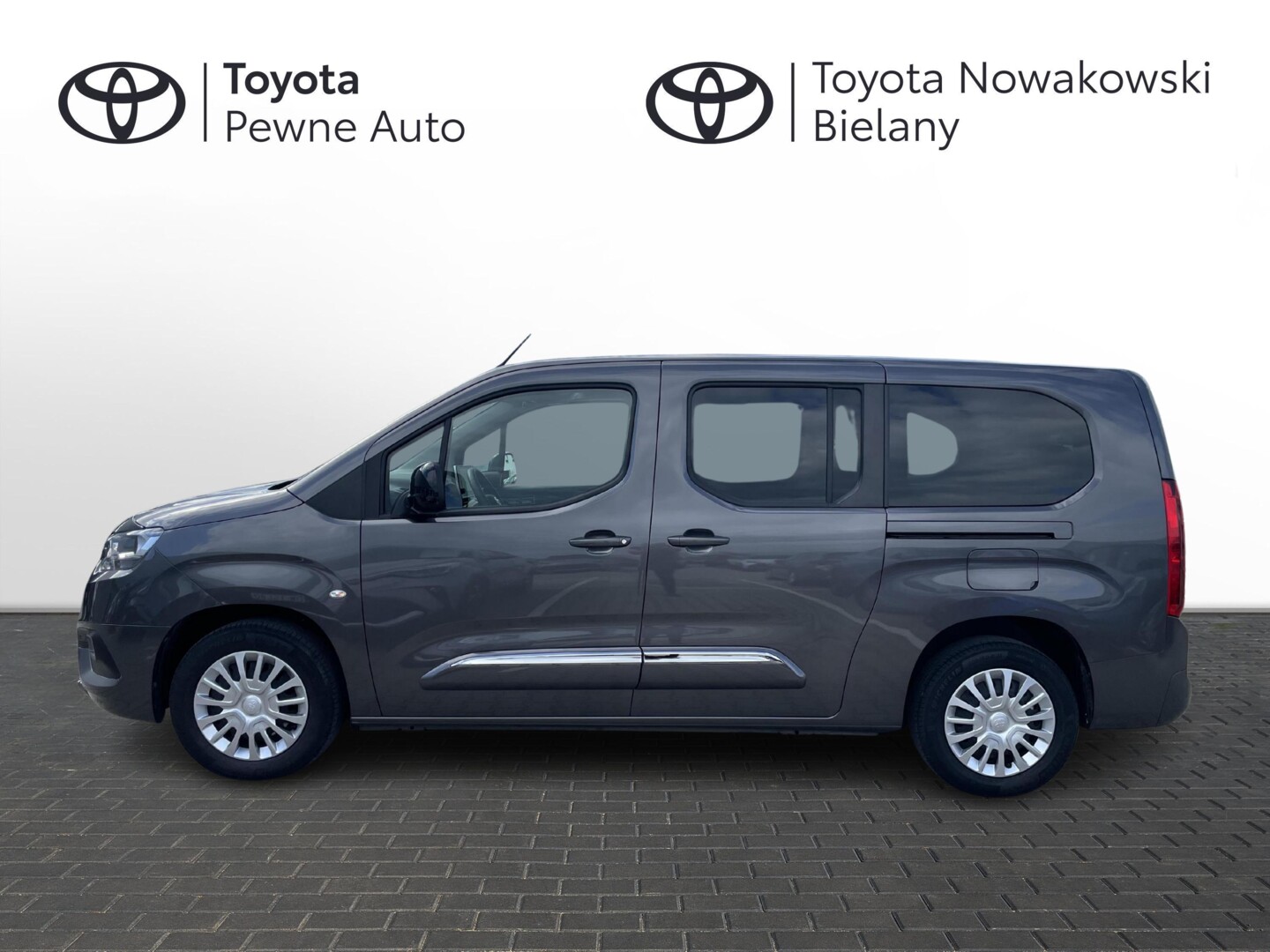 Toyota PROACE CITY VERSO