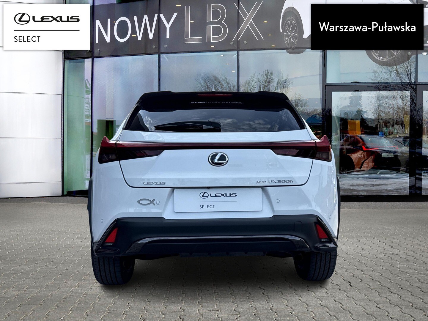 Lexus UX