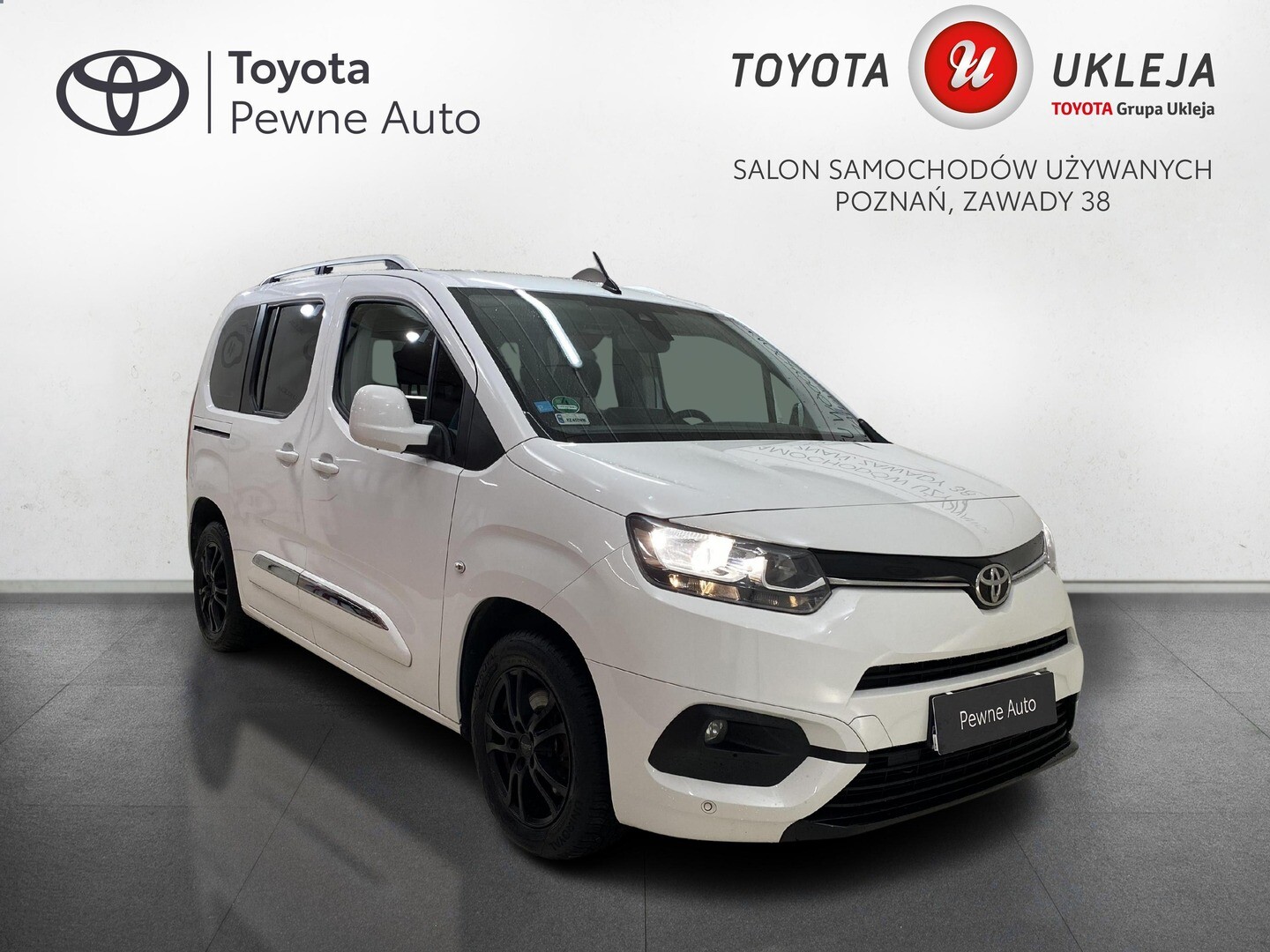Toyota PROACE CITY VERSO