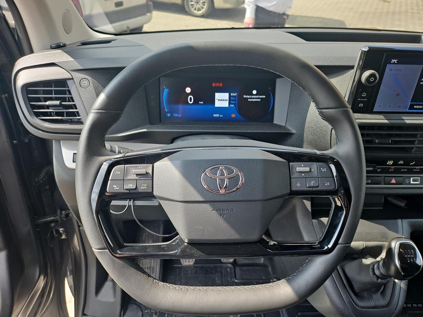 Toyota PROACE