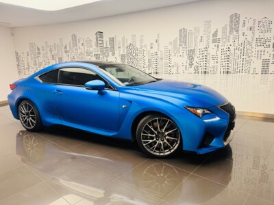 Lexus RC