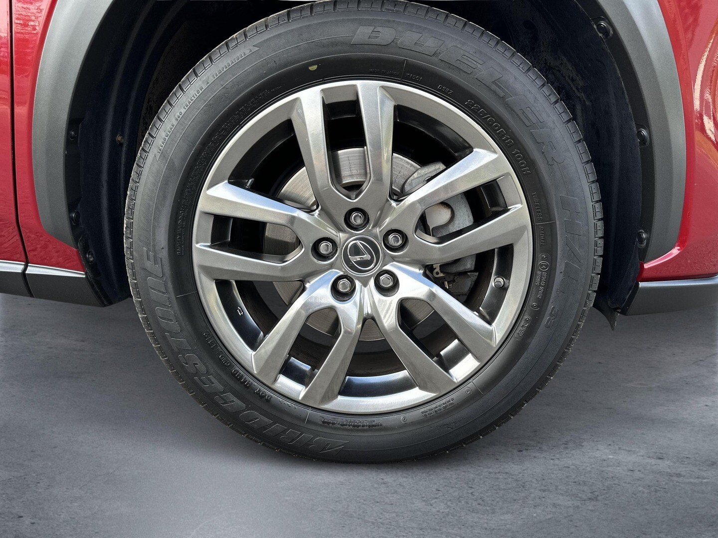 Lexus NX