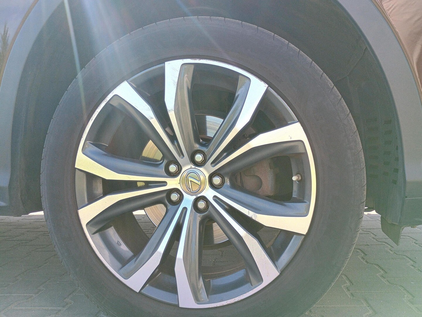 Lexus RX