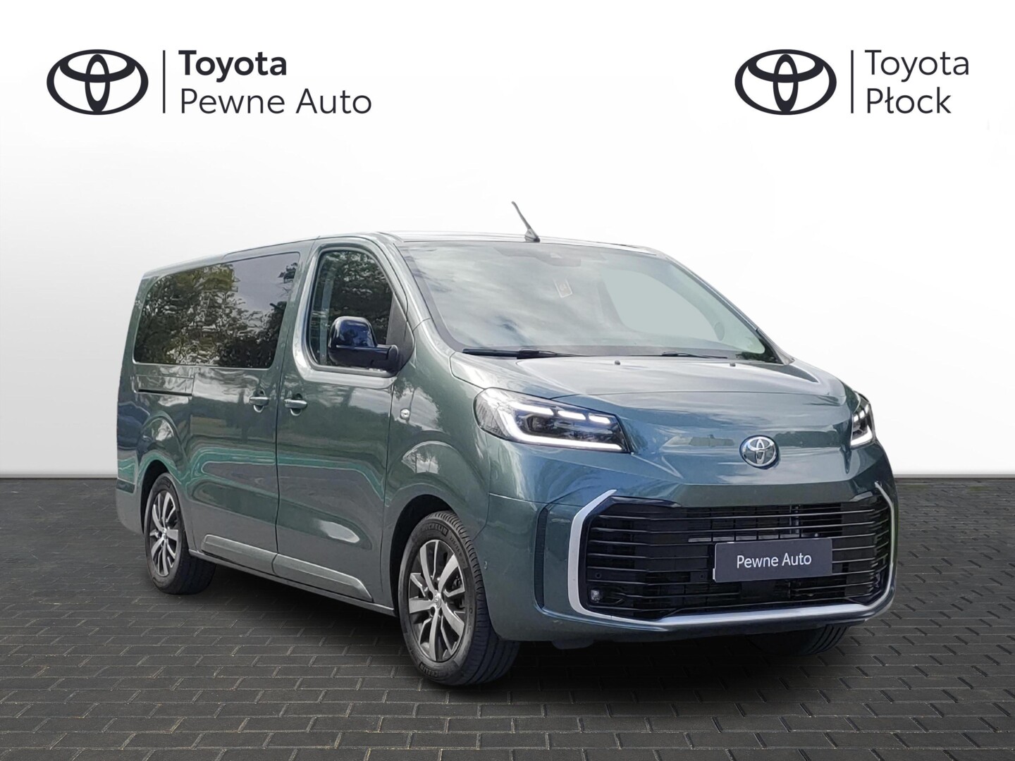 Toyota PROACE VERSO