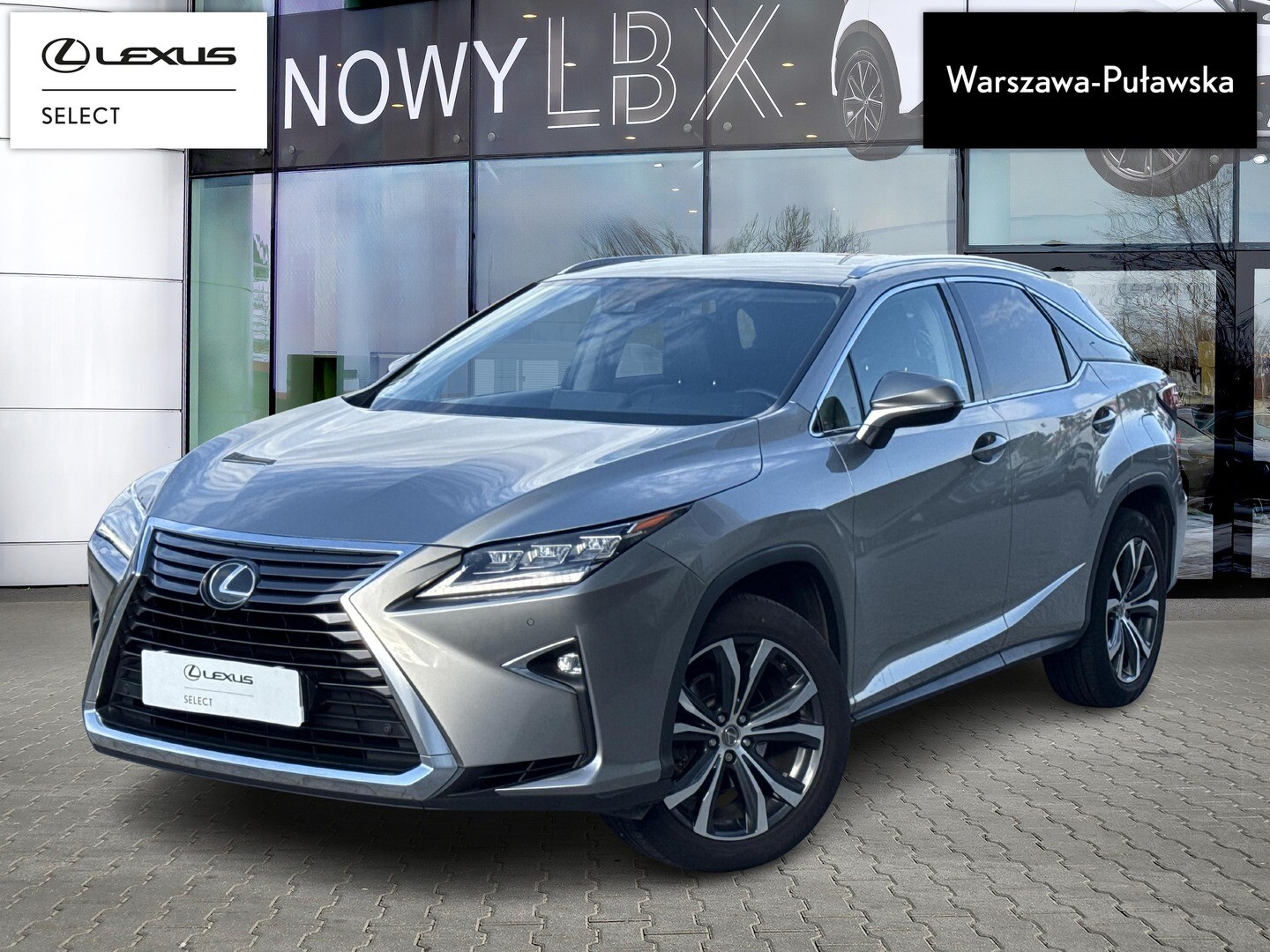 Lexus RX