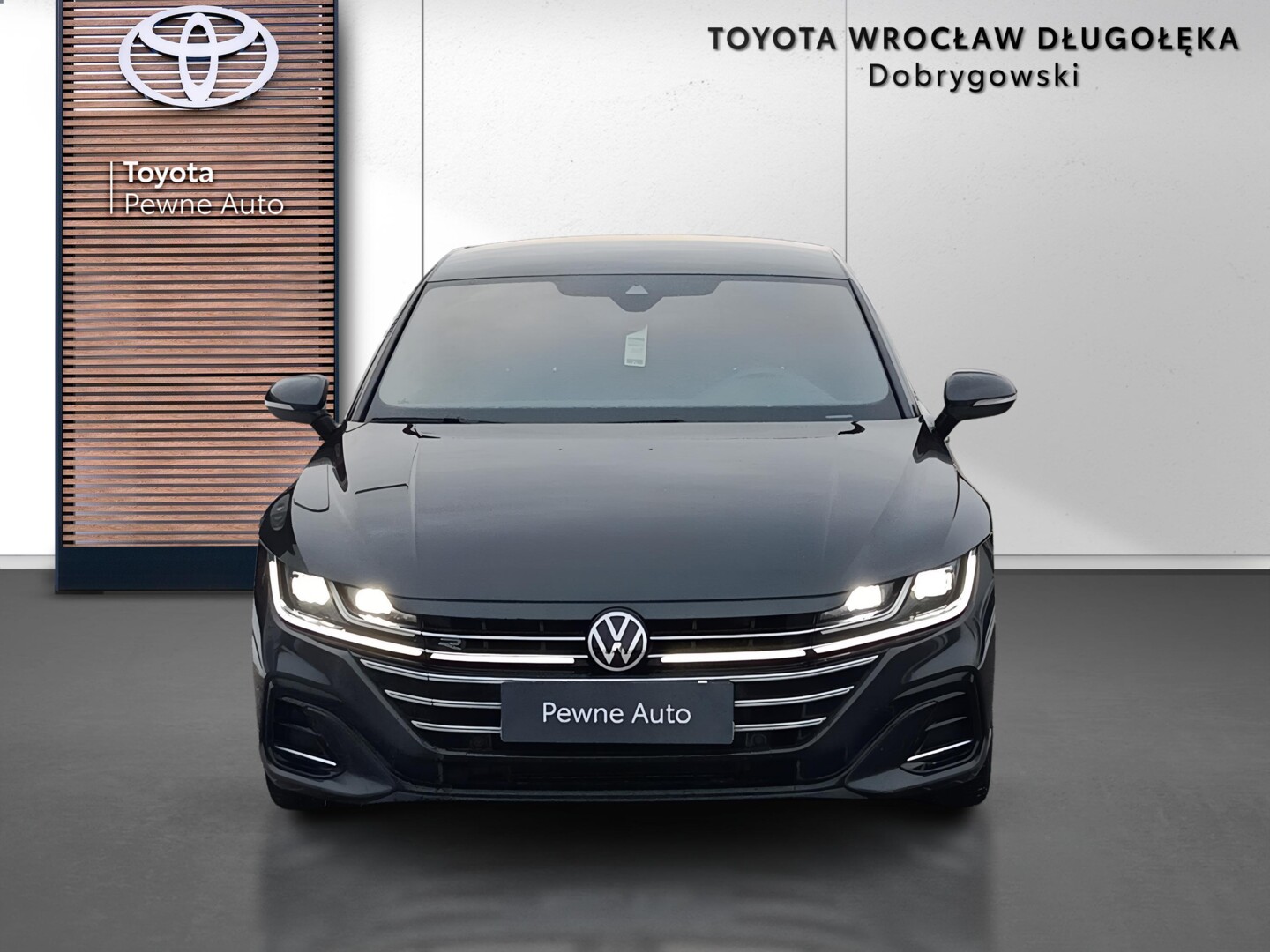 Volkswagen Arteon