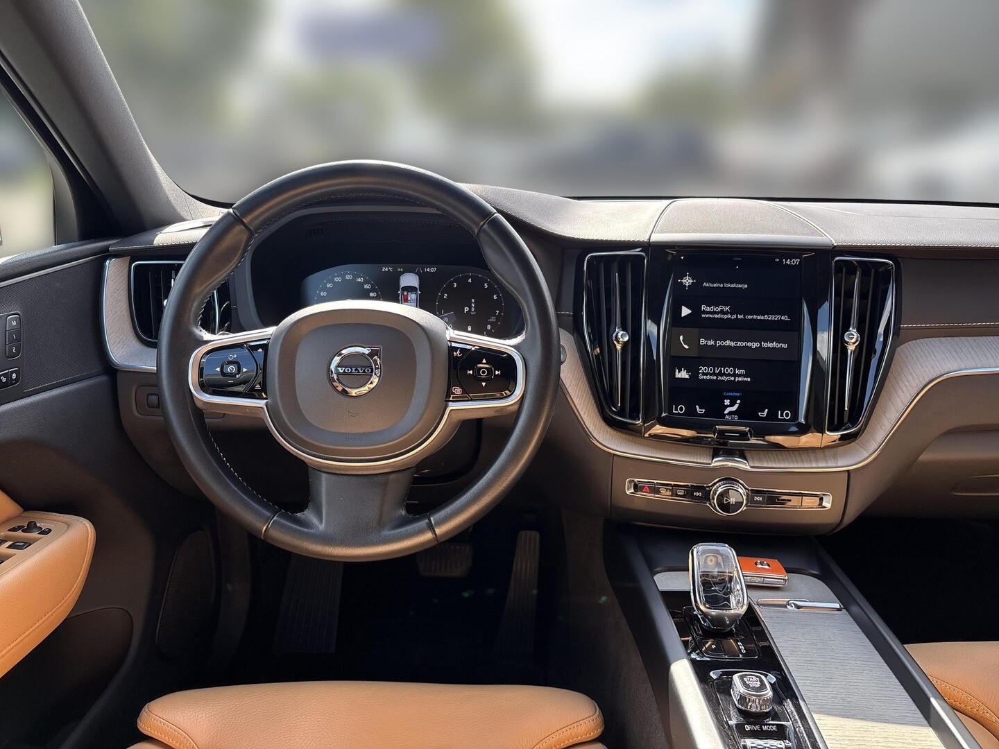Volvo XC 60