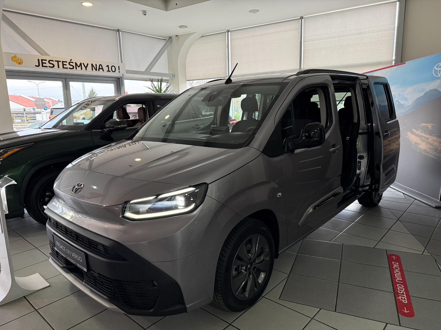 Toyota PROACE CITY VERSO