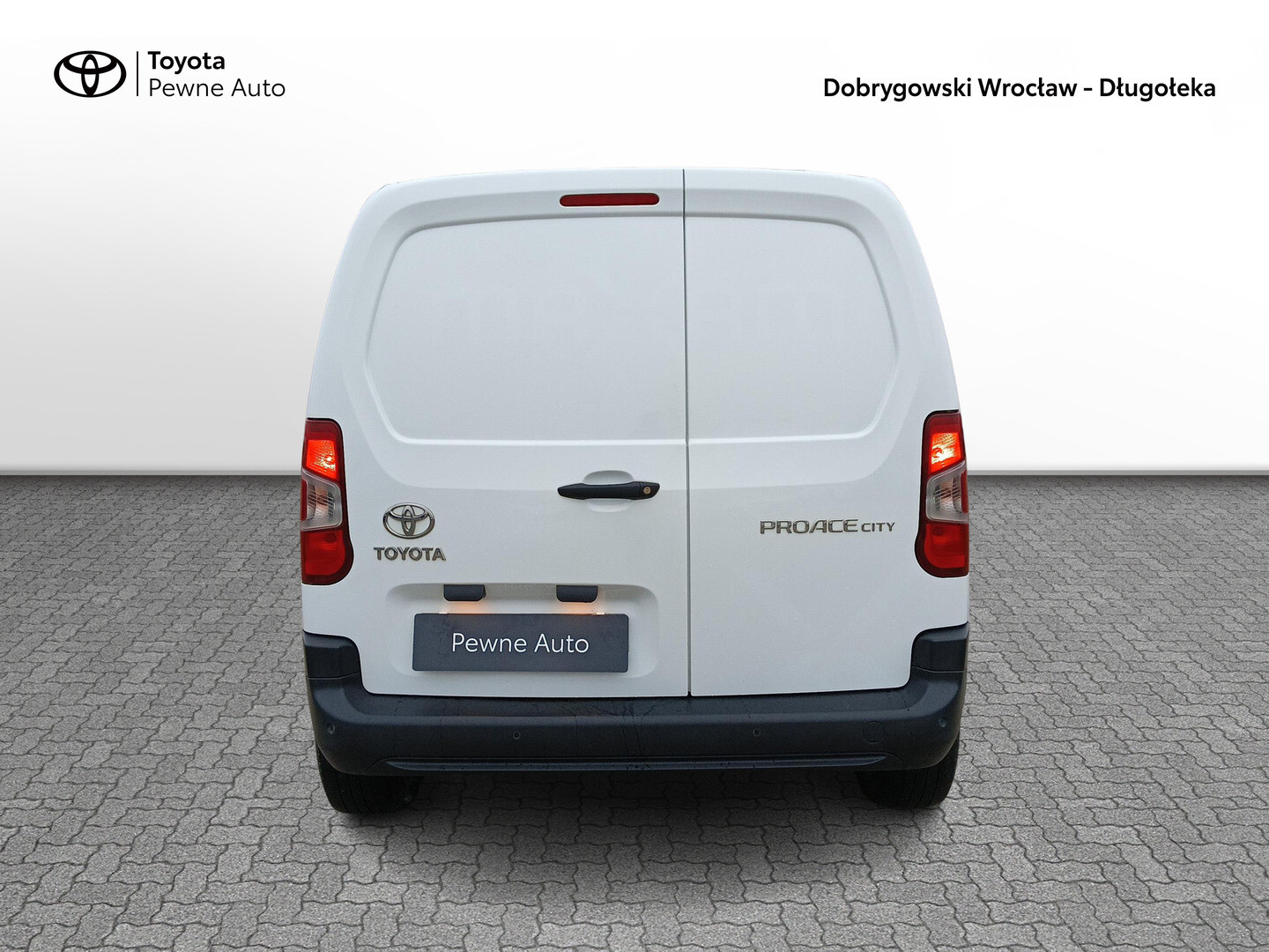 Toyota PROACE CITY