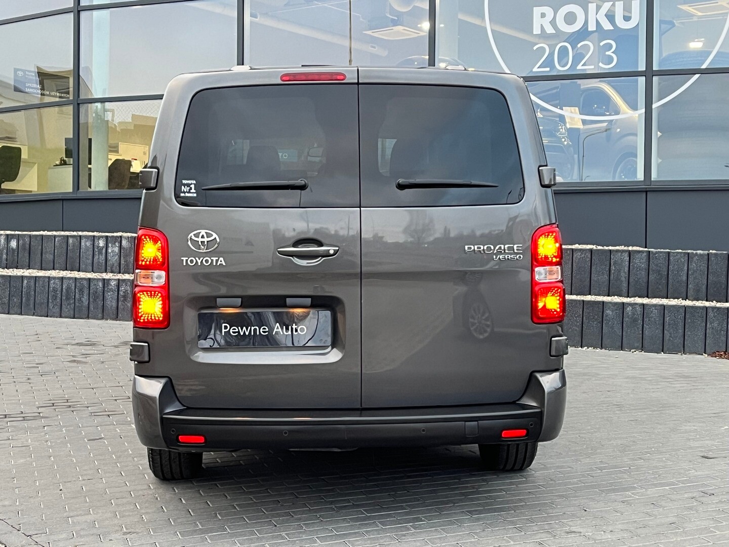 Toyota PROACE VERSO