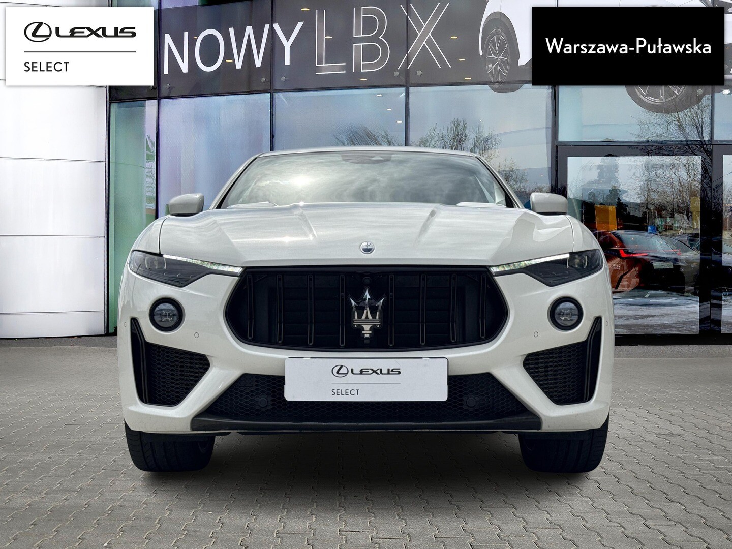 Maserati Levante