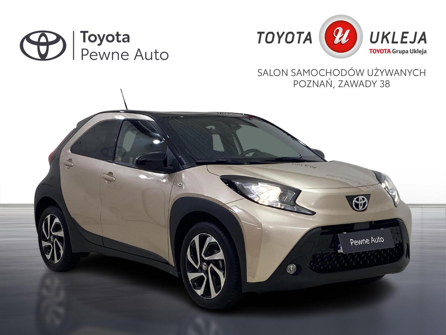 Toyota Aygo X