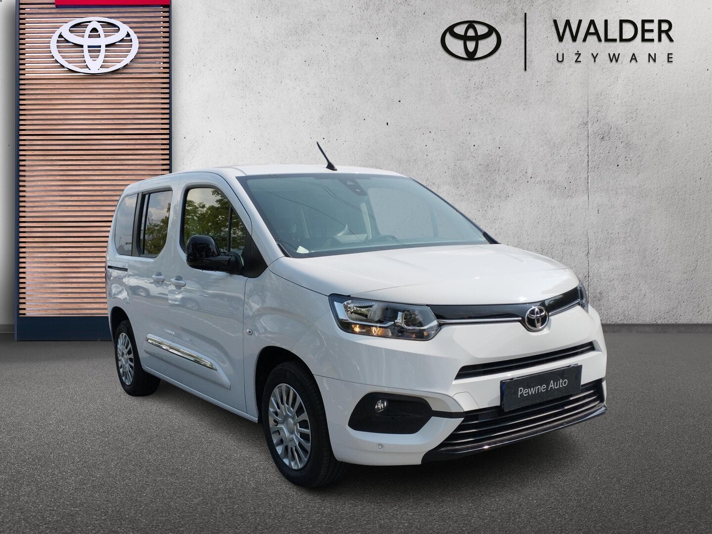 Toyota PROACE CITY VERSO