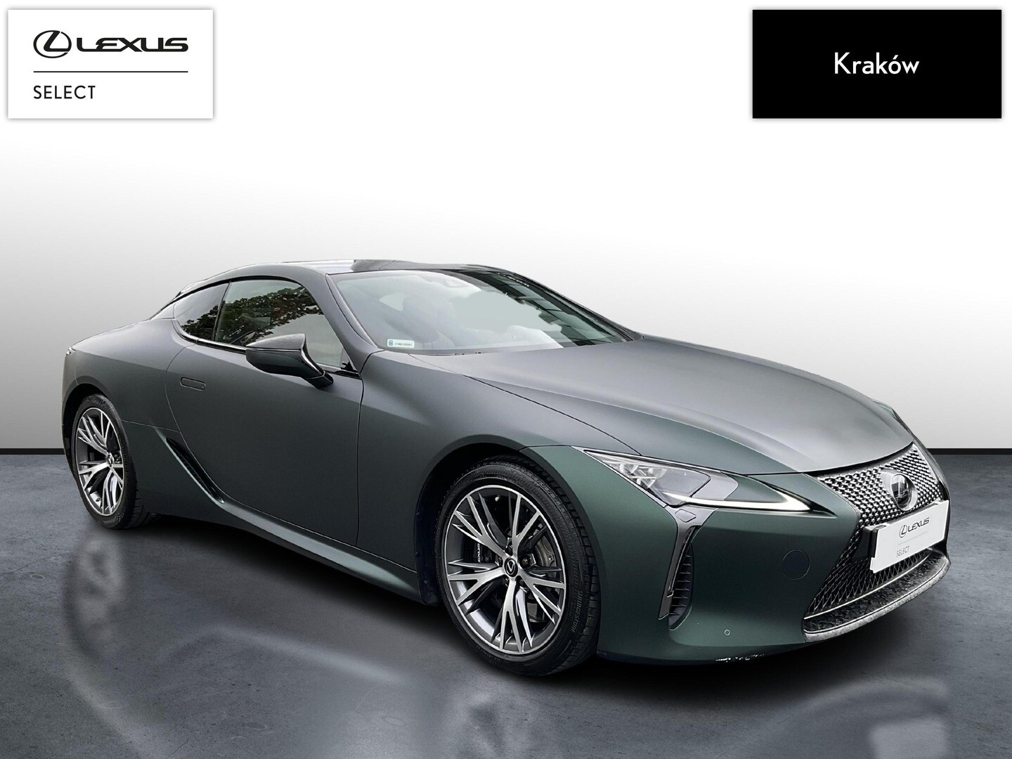 Lexus LC