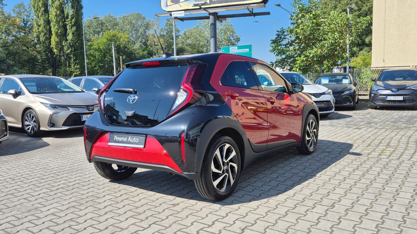 Toyota Aygo X