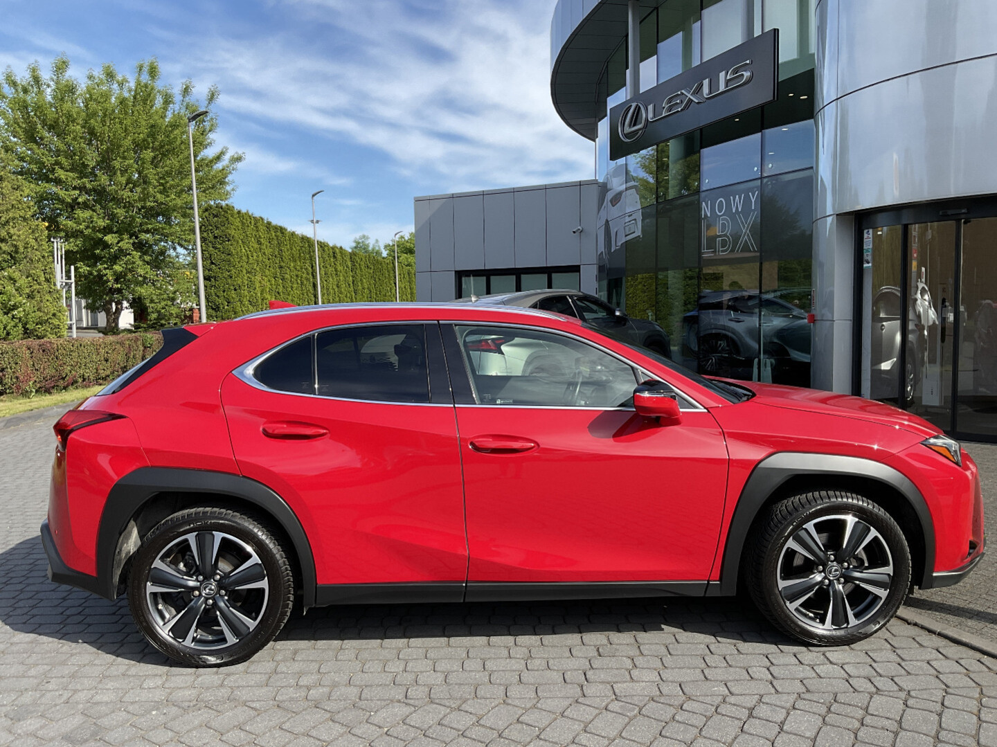 Lexus UX