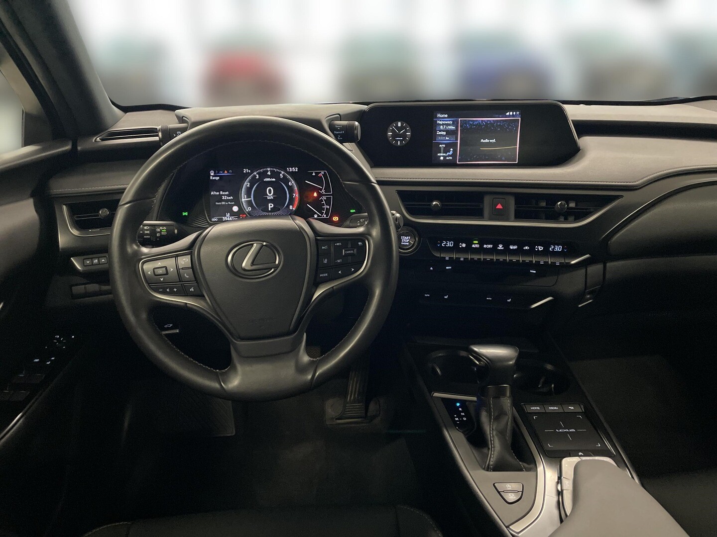 Lexus UX